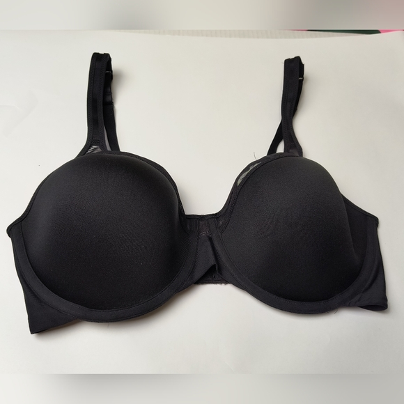 Bali Other - Bali Elegant Black Underwire Bra 36D Underwire